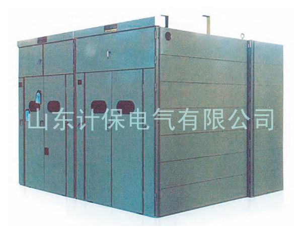 GBC-40.5型手車(chē)式高壓開(kāi)關(guān)柜